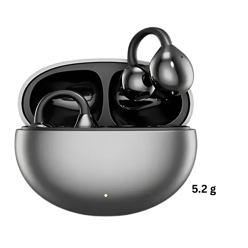 Noise Cancellation Wireless Bluetooth Headphones Open Ear - Image 10